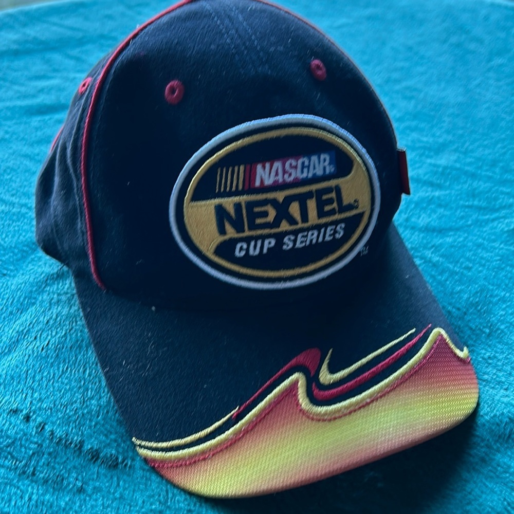 NASCAR Nextel Cup Series Inaugural Season- Velcro